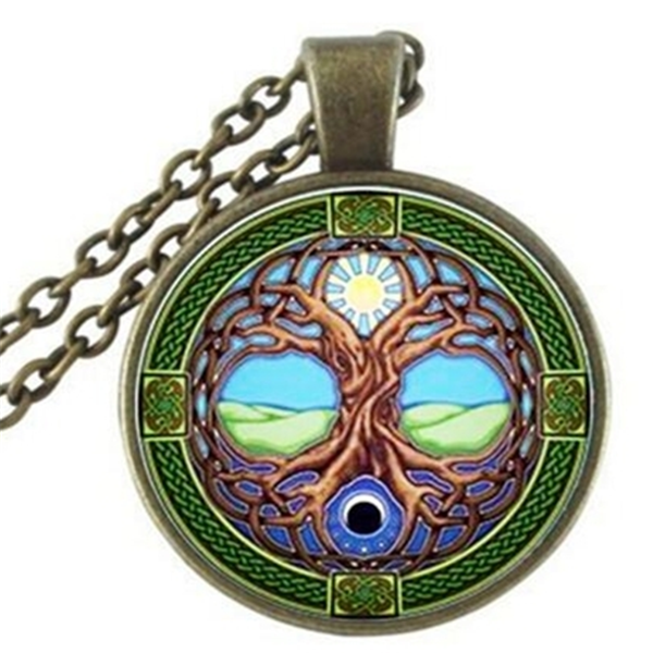 Tree of Life Pendant