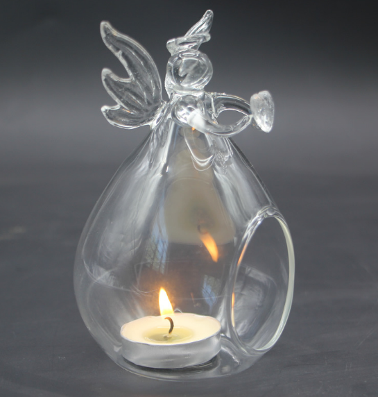 Guardian Angel - Candle Holder