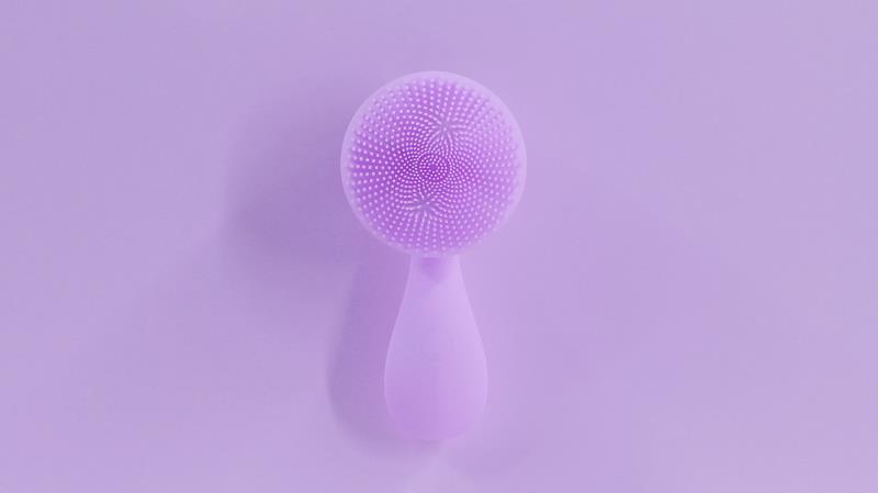 Magnetic Beads Silicone Cleansing Instrument