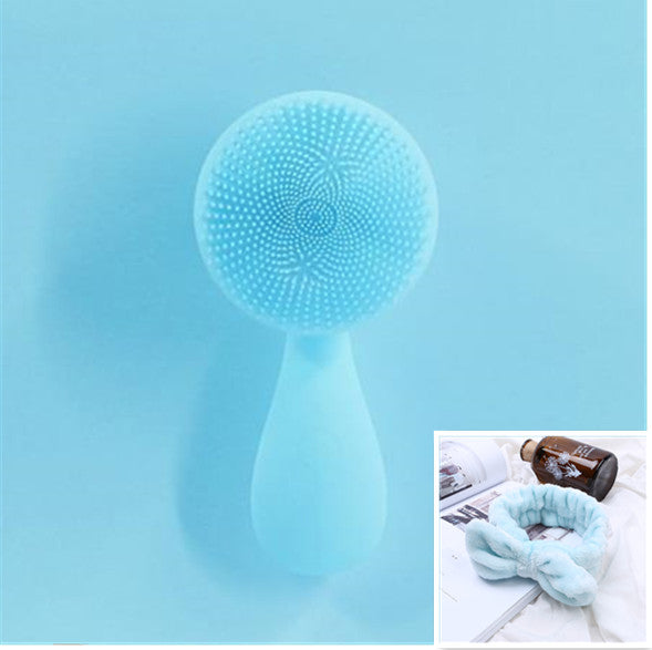 Magnetic Beads Silicone Cleansing Instrument