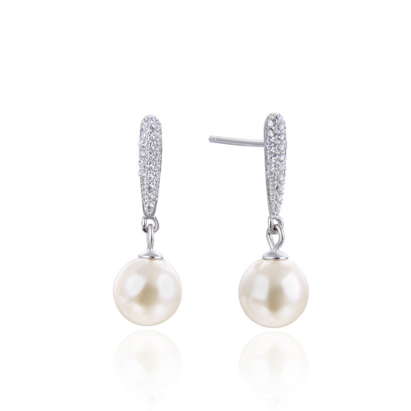 Earring Set Ladies Temperament Jewelry