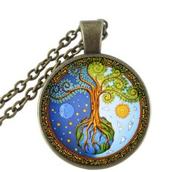 Tree of Life Pendant