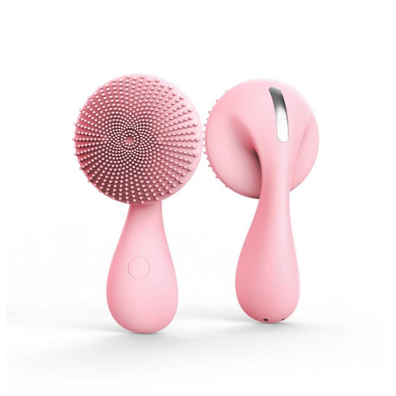 Magnetic Beads Silicone Cleansing Instrument