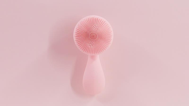 Magnetic Beads Silicone Cleansing Instrument