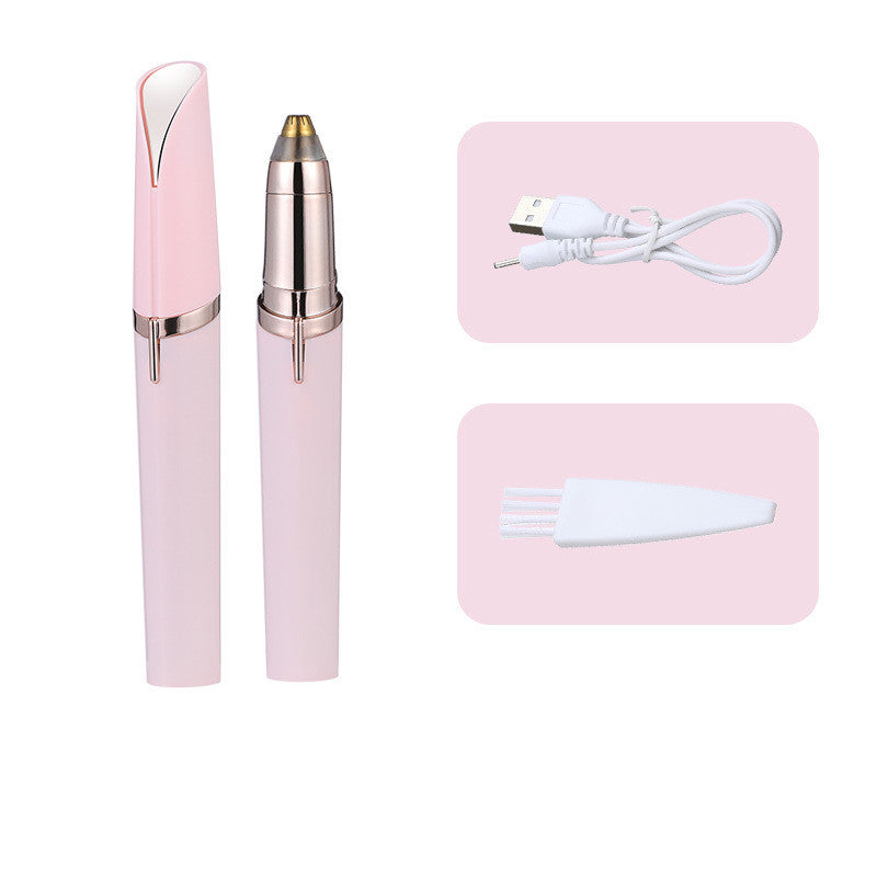 Eyebrow Epilator Maquiagem Profissional Trimmer Make Up Eye Brow Shaper