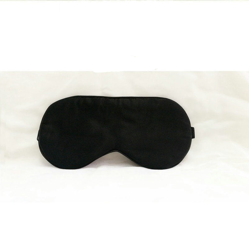 Silk Eye Mask, Sleep Ice Cube