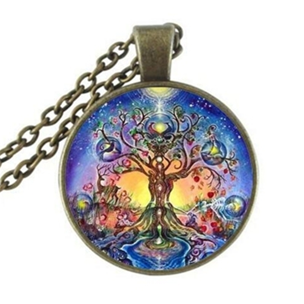 Tree of Life Pendant