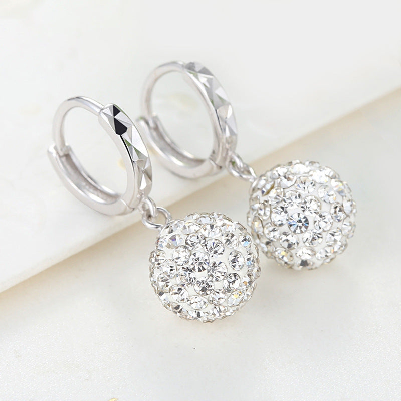 Rhinestone Earrings