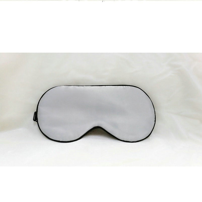 Silk Eye Mask, Sleep Ice Cube