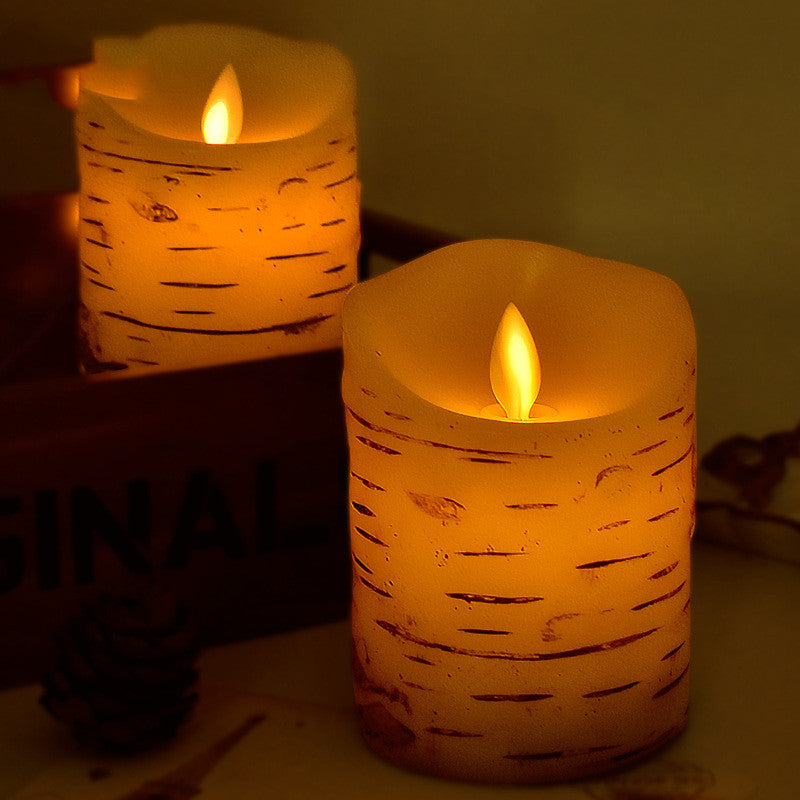 Electronic simulation candle