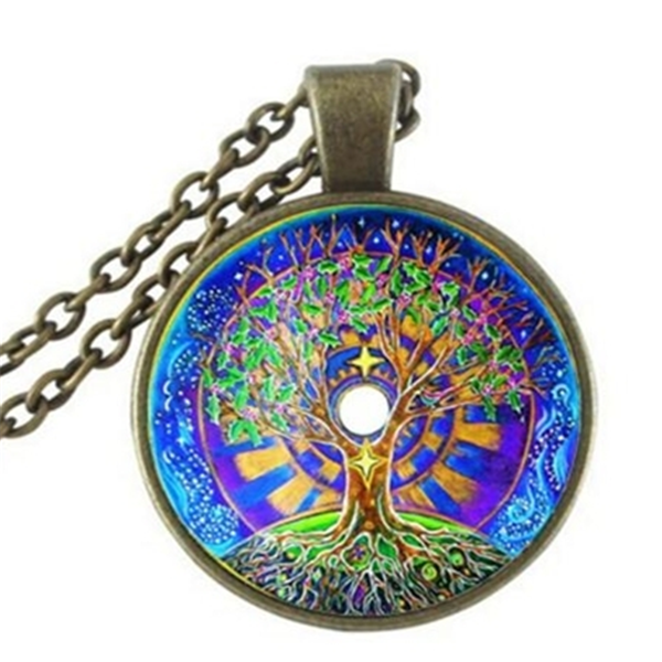 Tree of Life Pendant