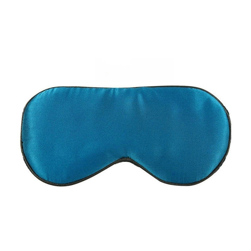 Silk Eye Mask, Sleep Ice Cube